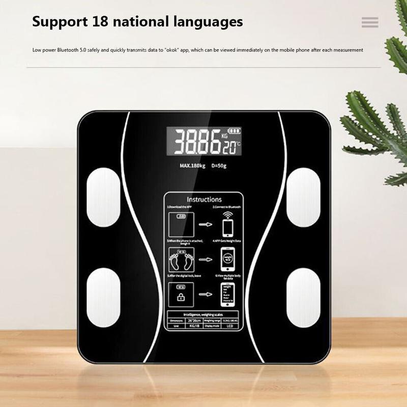 Smart Body Fat Scale