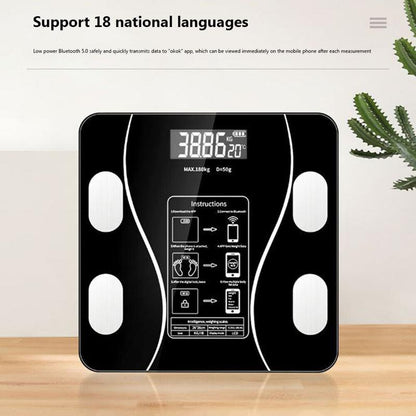 Smart Body Fat Scale