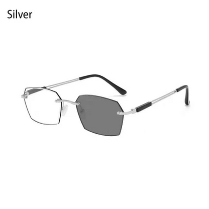 Sapphire-Hard, Anti-Blue Light Reading Glasses