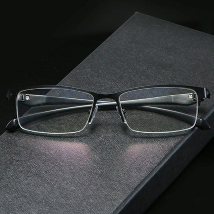 Sapphire-Hard, Anti-Blue Light Reading Glasses