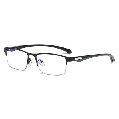 Sapphire-Hard, Anti-Blue Light Reading Glasses