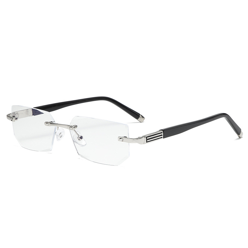 Sapphire-Hard, Anti-Blue Light Reading Glasses