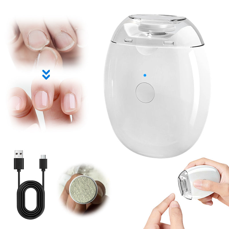 Universal Automatic Fingernail Clipper