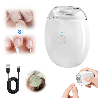 Universal Automatic Fingernail Clipper