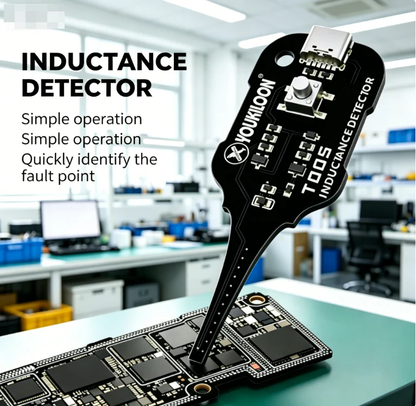 In-Circuit Inductor Tester