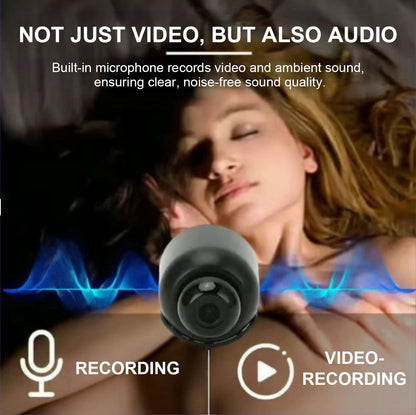 NanoVision Mini HD Camera