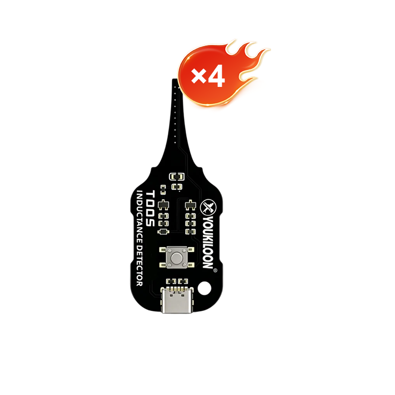 In-Circuit Inductor Tester
