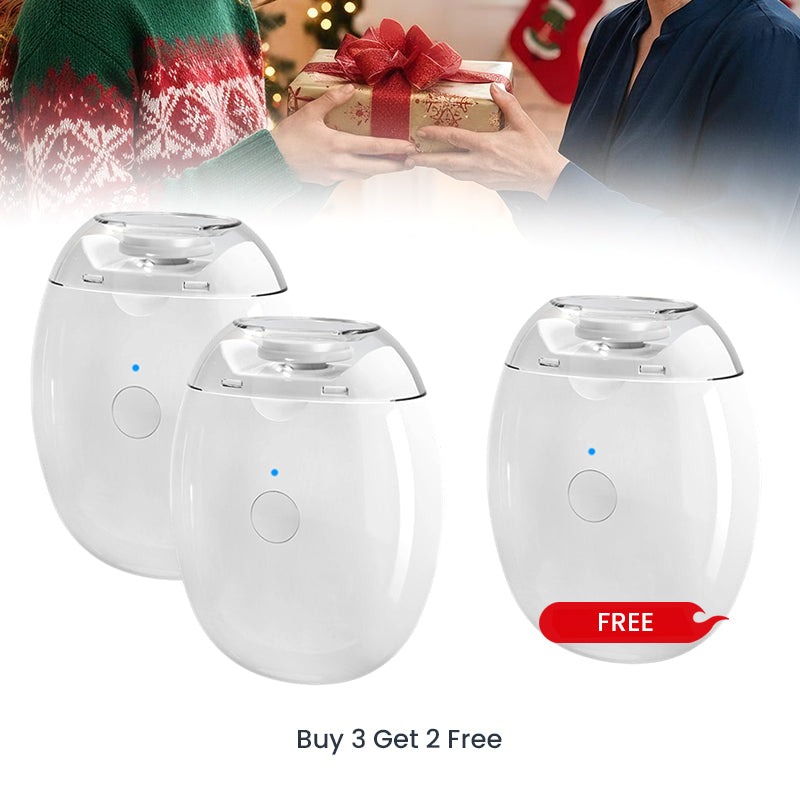 Universal Automatic Fingernail Clipper