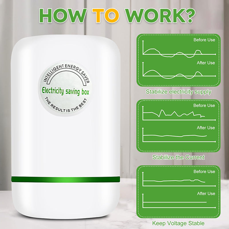 Electricity Saving Box