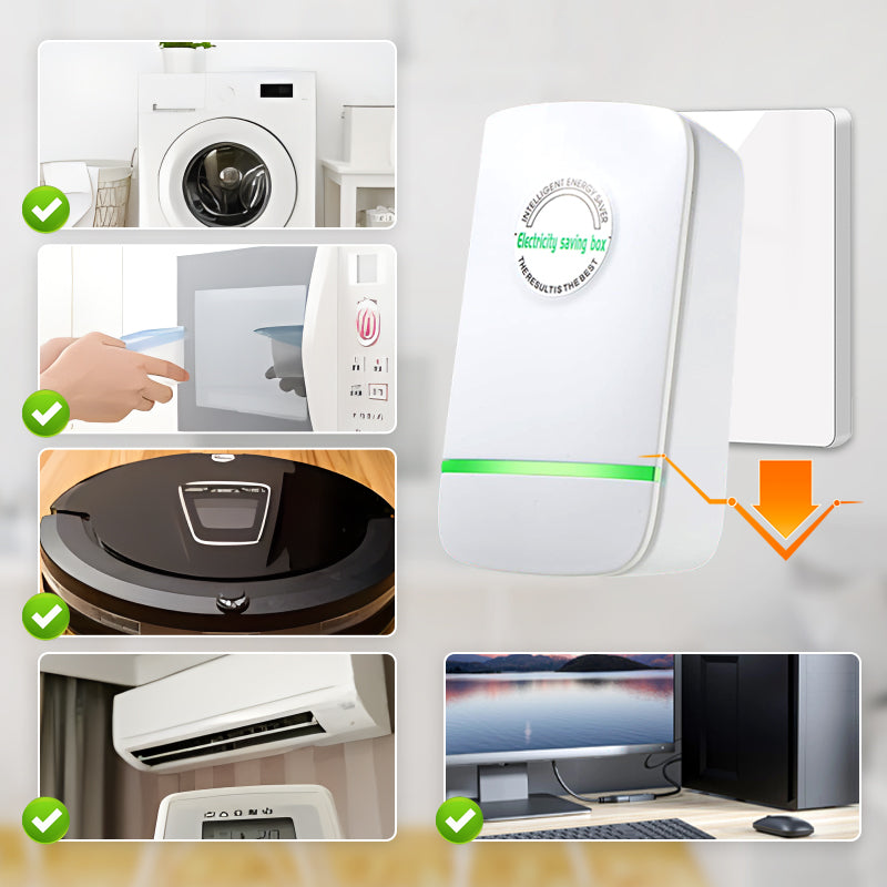 Electricity Saving Box