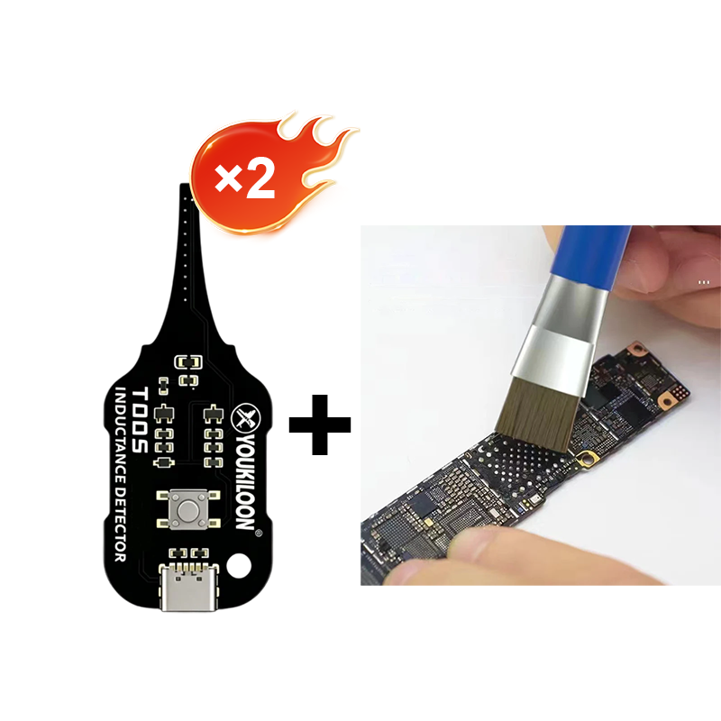 In-Circuit Inductor Tester