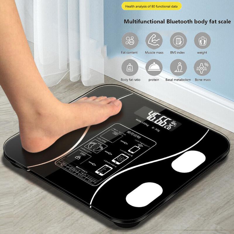 Smart Body Fat Scale
