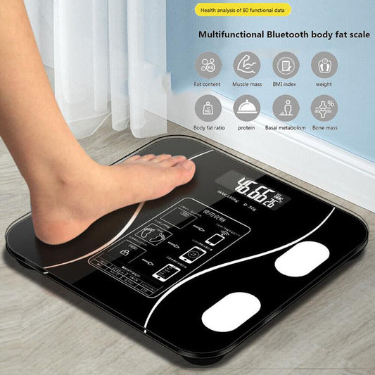 Smart Body Fat Scale