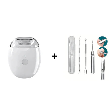 Universal Automatic Fingernail Clipper