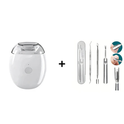 Universal Automatic Fingernail Clipper