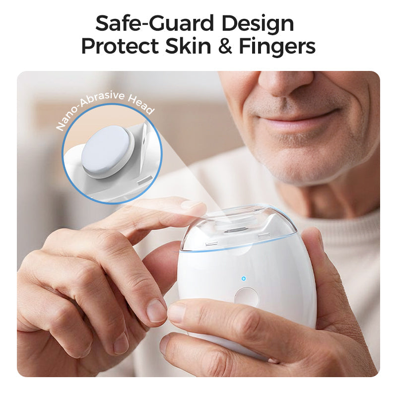 Universal Automatic Fingernail Clipper