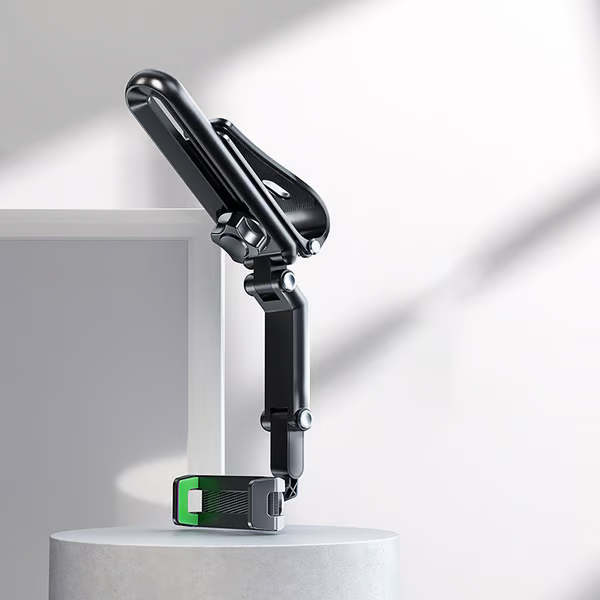 Rotatable & Retractable Car Phone Holder