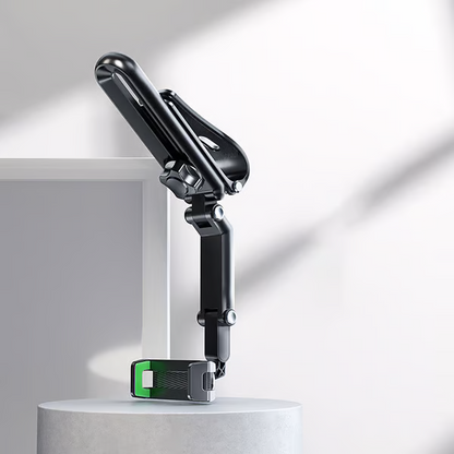 Rotatable & Retractable Car Phone Holder