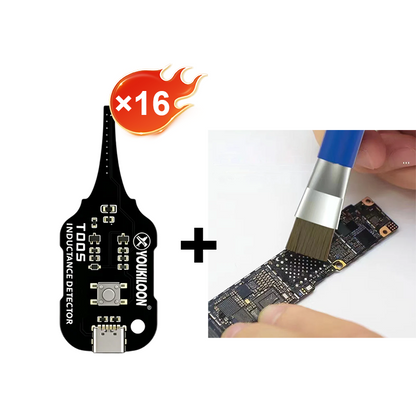 In-Circuit Inductor Tester