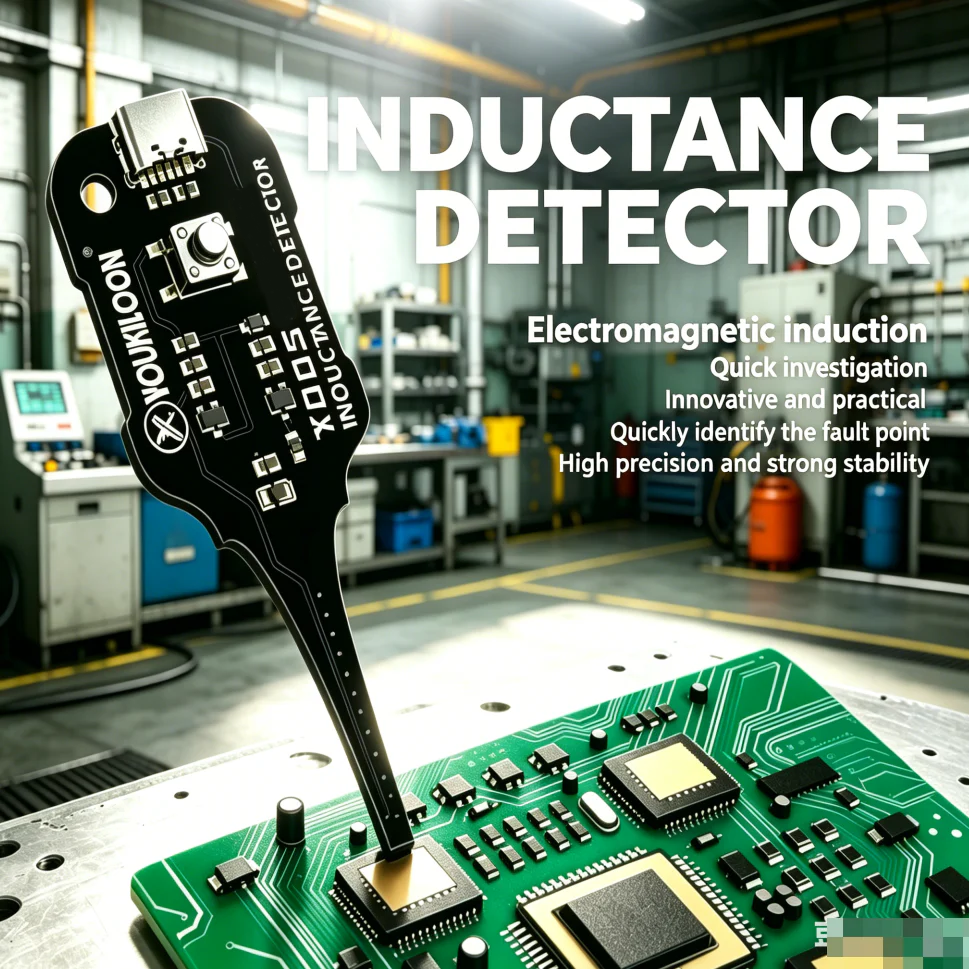 In-Circuit Inductor Tester