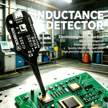 In-Circuit Inductor Tester