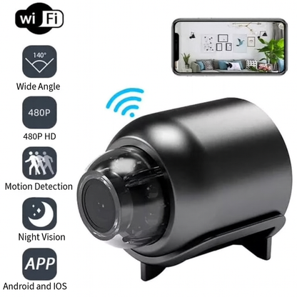 NanoVision Mini HD Camera