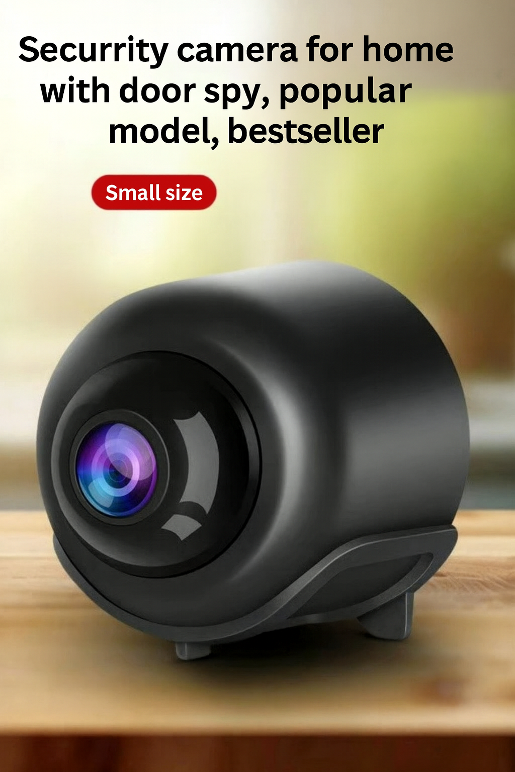 NanoVision Mini HD Camera