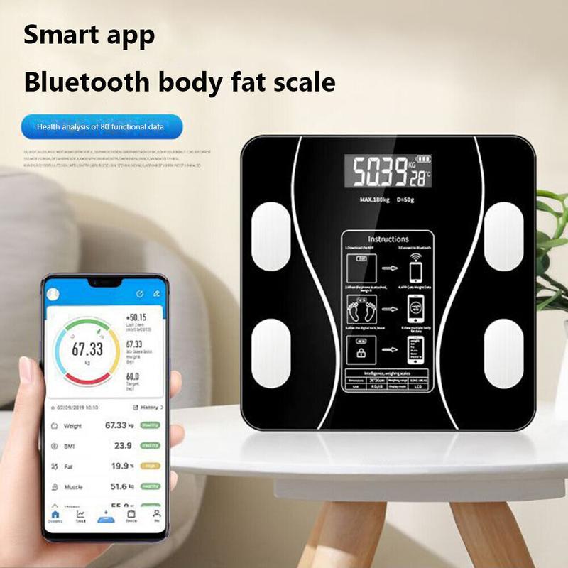 Smart Body Fat Scale