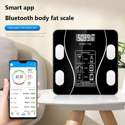 Smart Body Fat Scale