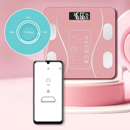 Smart Body Fat Scale