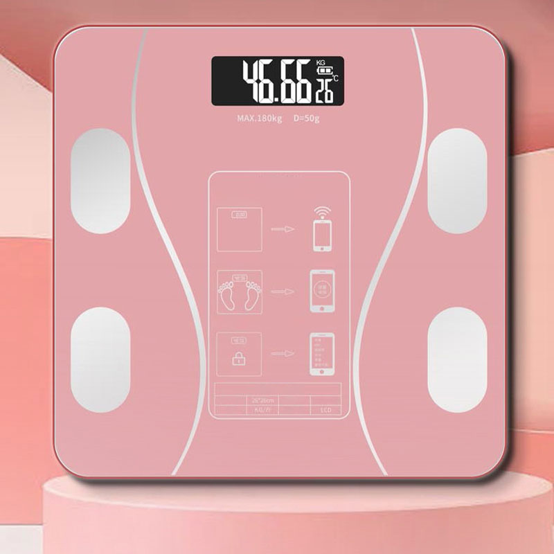 Smart Body Fat Scale