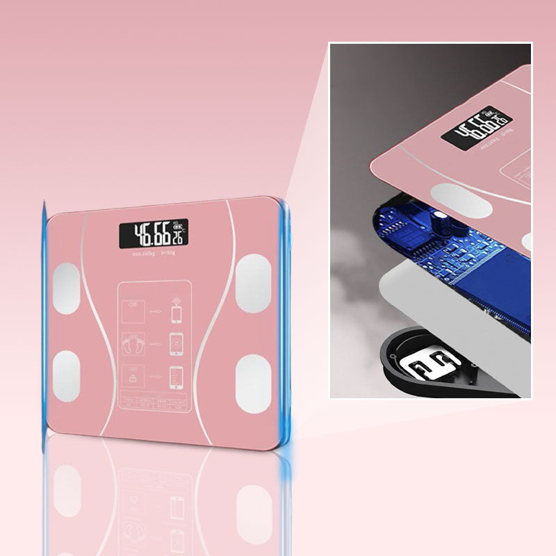 Smart Body Fat Scale