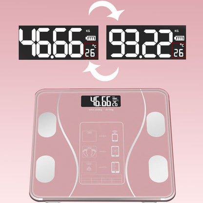 Smart Body Fat Scale