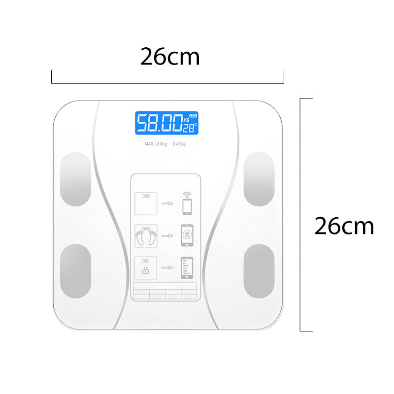 Smart Body Fat Scale