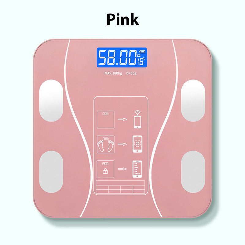 Smart Body Fat Scale