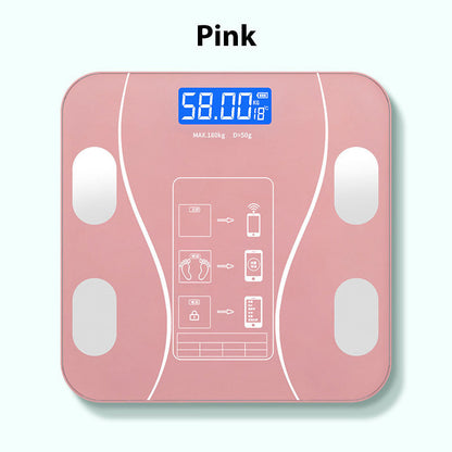 Smart Body Fat Scale