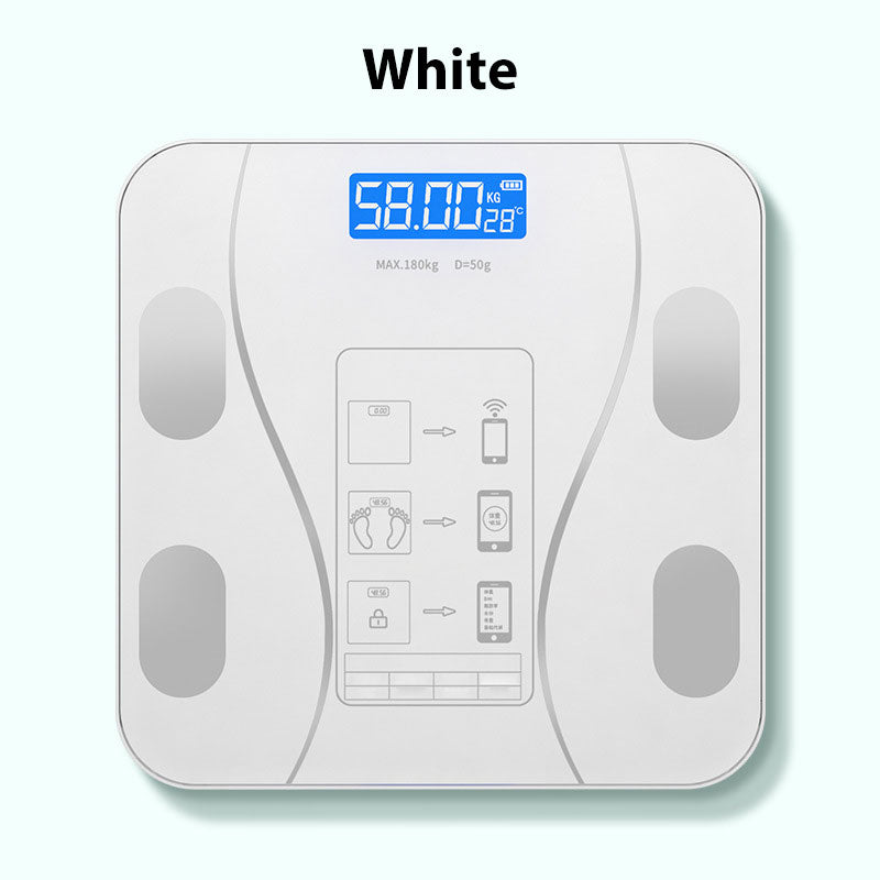 Smart Body Fat Scale