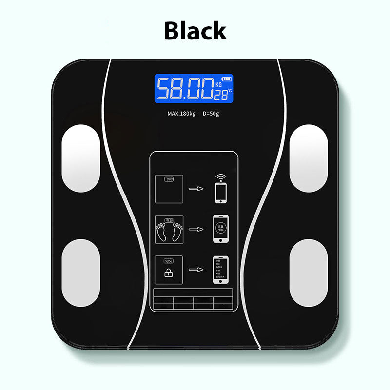 Smart Body Fat Scale