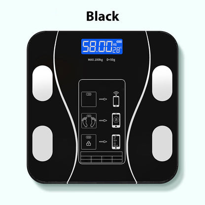 Smart Body Fat Scale